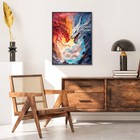 Diamond Art Kits For Adults Dragon  5d Dragon Diamond Painting Kits For Adult   