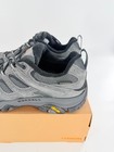 Merrell Moab 3 Wp Waterproof Hiking Shoes Mens Size 11 5 Granite Grey Vibram New