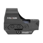 Holosun Technologies Hs510c Open Reflex Circle Red Dot Sight  shake Awake 