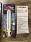Dynatrap Dt3009 Flylight Insect Trap Uv Pre-owned   2 Bulbs   Extra Traps - Look