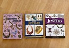 Book Lot Warmans Vintage Jewelry Identification Price Guides Unsigned Beauties