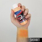 Showoffs Body Art Proaiir Face And Body Painting Makeup - 2oz 60ml Sherbet