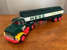 Vintage 1977 Original Hess Toy Truck Gasoline Fuel Oil Tanker With Original Box