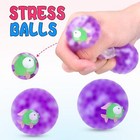 Stress Balls Set  Squishy Stress Ball  4 Pack Squeeze Ball For Adults  Autism Hy
