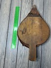Antique Vintage Fireplace Wood Bellows Fireplace Bellows