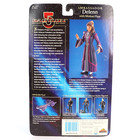 Babylon 5 Ambassador Delenn Figure Minbari Flyer Exclusive Toy 1997 Sealed
