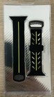      X-doria Action Band For Apple Watch 42mm - Black green