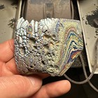 Playground Fordite Polished Specimen Colors Of The Playground