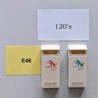 Vintage Usa Cigarette Packs  Empty  No Cigarettes  Capri 120 s   E46