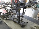02 Polaris Trail Blazer 250 Frame Chassis  bos  1013465-067 2001-2002