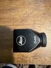 Original Leica 24mm  12026  Viewfinder Finder Black Metal Finder