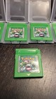 Pokemon Green Version For Nintendo Gameboy -  custom English Cartridge Lot Of 5 