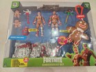 Fortnite Gingerbread Set Ginger Gunner Merry Marauder Action Figures