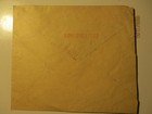 Estonia Ostland  1942 Kilingi N  mme To Viljandi Censored Kontrollitud Cover