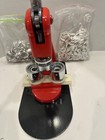 Vevor Button Maker Badge Punch Press Machine 1  W  Circle Cutter