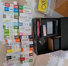 Riso Print Gocco Pg-10 Postcard Printer With 37 Inks Vintage Japan Used