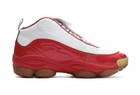 Reebok Allen Iverson Legacy Mid Basketball Shoes Men s Size 7 White Red Cn8406