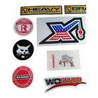 Maxim Mammoet Liebherr Sticker  Iron Workers Oilfield Union Steel Workers P62