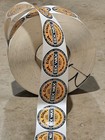 Mr Zogs Sex Wax Full Roll Surf Surfing Decal Sticker Vintage  3500  