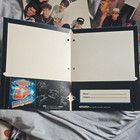 New Kids On The Block Nkotb Memorabilia Lot  3 Folders   Crescent Books Special