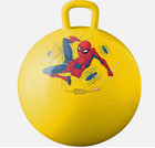 Marvel Spider-man 15-inch Hopper Ball     Active Fun For Kids 
