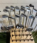 Wholesale Lot Of 45 Golf Clubs - Assorted Wedges - Rh lh - Various Flexes