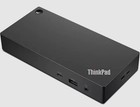 New Lenovo Thinkpad Universal Usb-c Dock 40ay0135us - Dual triple 4k Display