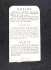1950 World Series Game 3 Ticket Stub Yankees  Phillies  Dimaggio  Berra