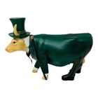 Cow Parade Wizard Of Oz Emerald City Mayor Westland Figurine 7722 Rare Vintage