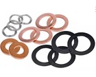 400ex 400x Valve Spring Seats Base Washers Steel Copper Wave Washer Head Rebuild