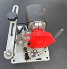 Electric Circular Saw Blade Sharpener 120v 140w 3800rpm 90   400mm Used