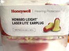 400 Howard Leight Laser Lite Ear Plugs Sleep Snoring Noise Cancelling Honeywell