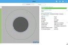 Exfo Fip-435b Wireless Fiber Optic Microscope 8 Tips - Lc   Sc Upc apc  Cleaners