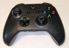 Microsoft Xbox One Black Wireless Controller 1708 Tested Works