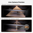 Creality Falcon A1 10w Laser Engraver With Air Assist  Laser Cutter Machine