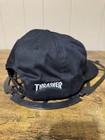 Thrasher X Alien Workshop Hat Believe Black Cap Mens Skateboard