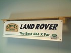 Land Rover Camel Trophy Landrover Special Vehicles Workshop Garage Show Display