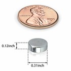 5-100x 8mm 3mm Super Strong Round Disc Magnets Rare-earth Neodymium Magnet N52