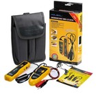 Underground Cable Wire Locator Tracker Pet Fence Wires Lan Tester With Earphone