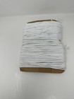 1 4 Cotton Welt Cord 25yds Decor Sewing Drawstring Piping Pillows Trim White