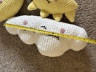 Plush Sun  Moon   Cloud Pillow Set     Soft   Cozy Nursery Decor