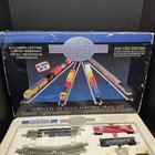 Bachmann Ho Scale Union Pacific Train Set Pioneer Silver Series E-z Track 01103