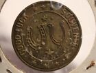 Astroworld Texas Double Horseshoe Good Luck Token 1968 - Rare Vintage
