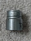 Snap On F-221 11 16   Socket 3 8  Drive 12 Point