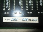 Gould Modicon As-506p-008 Rev C10 Memory Module