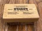 Eraser Brand Printed Circuit Cleaning Brush - Br9 Fine Grade Great Shape 