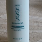 Vintage 1997 Avon Skin So Soft Sss Original Spray-on Moisturizing Body Lotion 