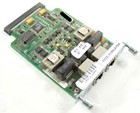 Cisco Vic-2fxo-m1 2-port Voice Interface Card Module Cn3iulvaaa 73-4080--02