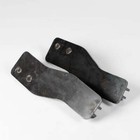 Titan Attachments Weld-on Quick Tach Mount Plates Fits John Deere Tractor Loader