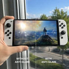 Nintendo Switch   Switch 2   Oled   Lite Anti-glare Matte Screen Protector